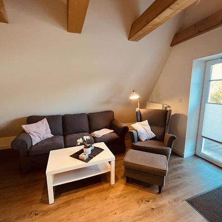Ferienwohnung De Olle Leive In Born Exterior photo