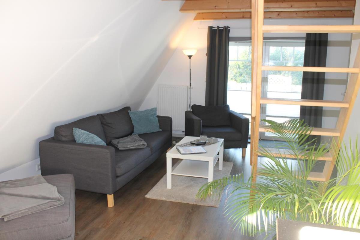Ferienwohnung De Olle Leive In Born Exterior photo