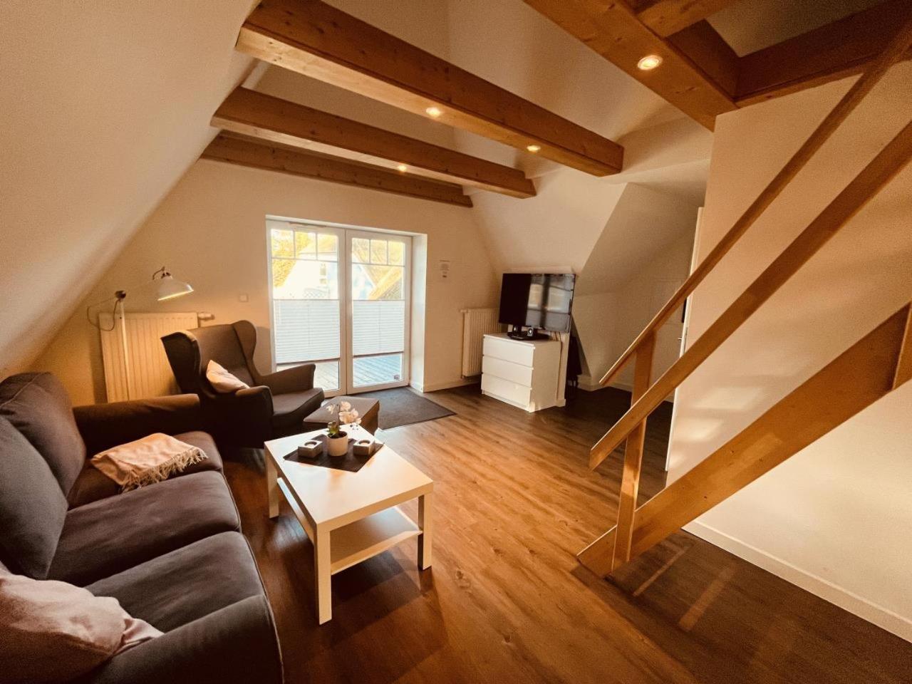 Ferienwohnung De Olle Leive In Born Exterior photo